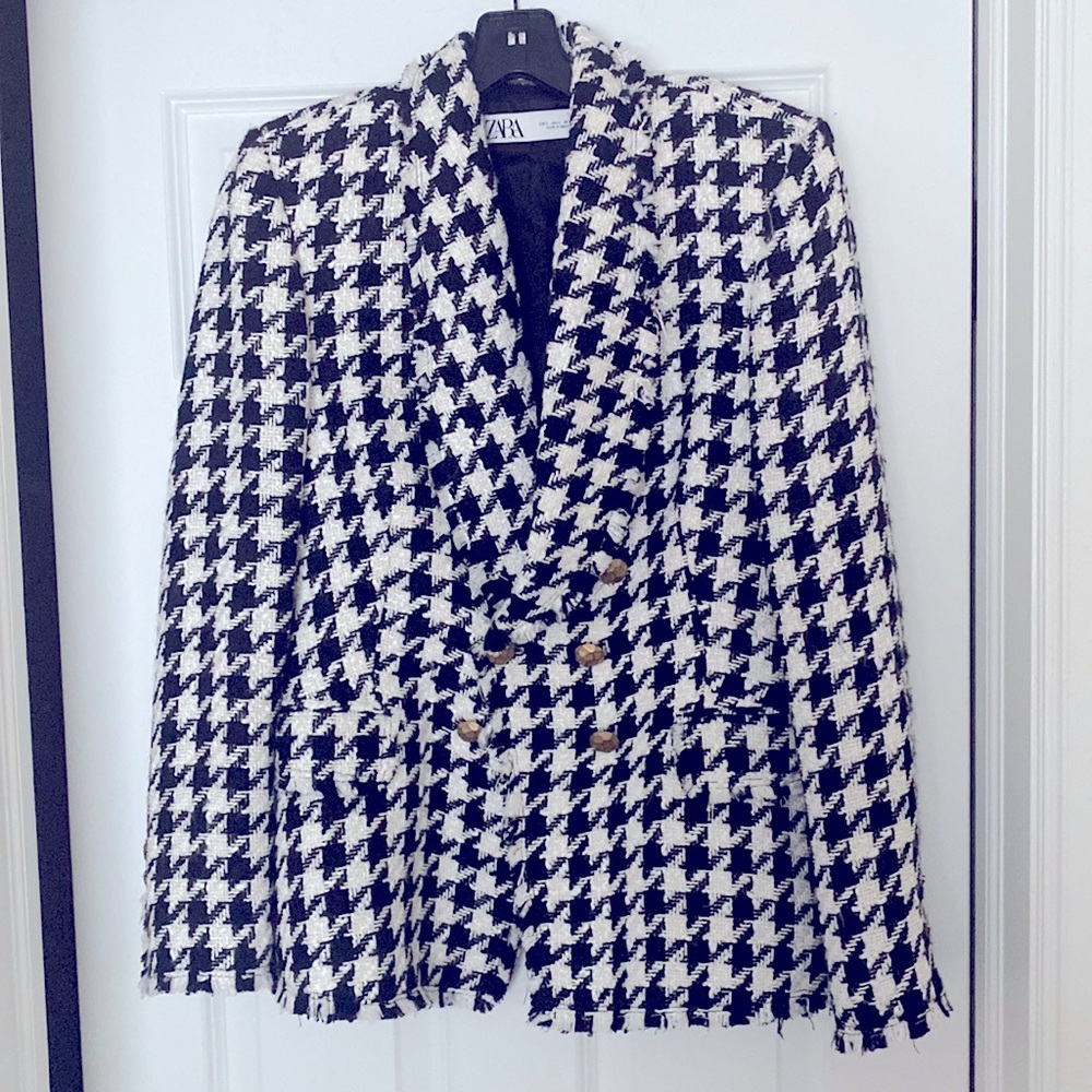 Zara blazer L